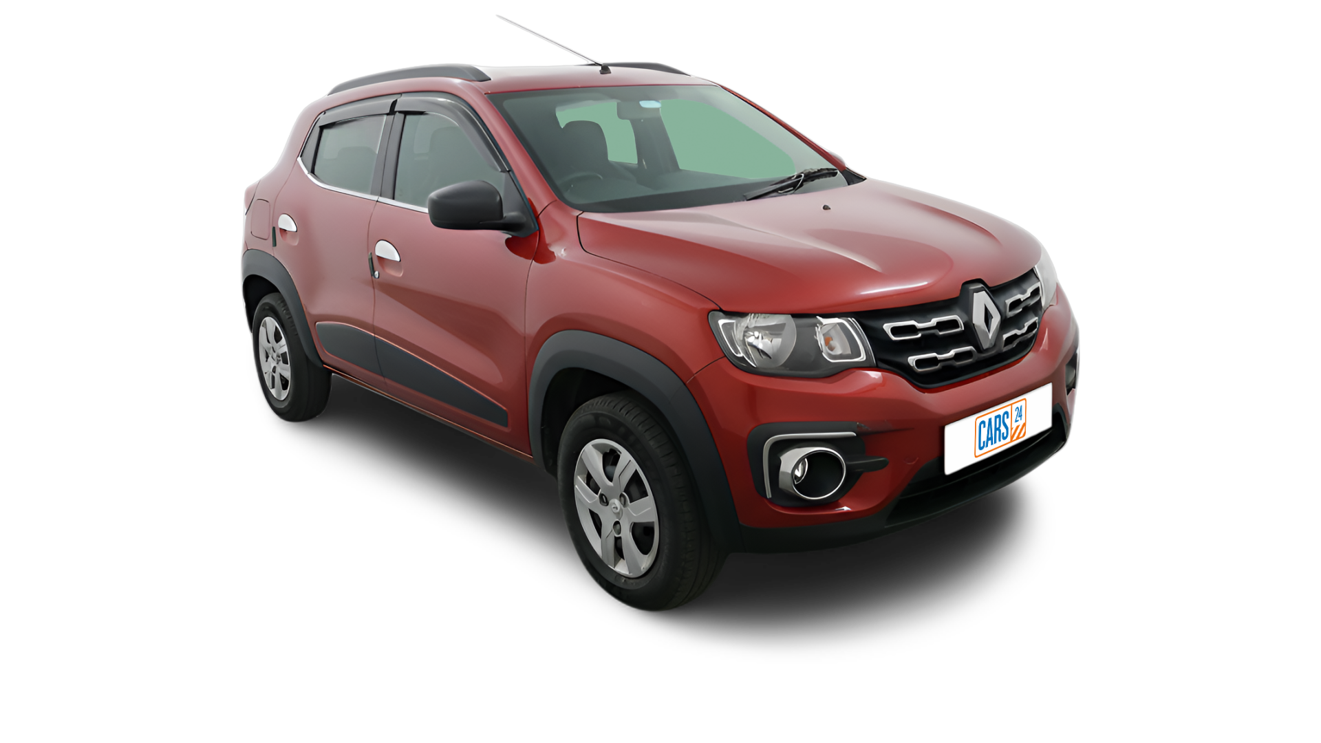 2017 Renault Kwid - Hatchback - Petrol - Manual - ₹2.08 lakh